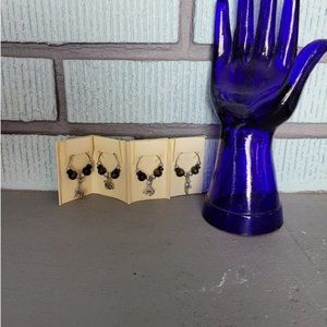 Animal Wine Cocktail Drink Marker Charms set of 4